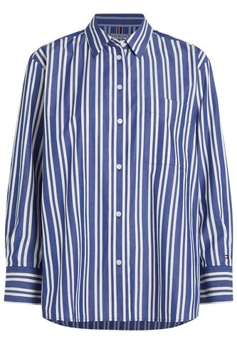 Camisa Azul Essential Poplin Tommy Hilfiger Tommy Hilfiger