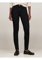 Jeans Negro Como Ceñidos De Talle Medio Y Negros Tommy Hilfiger de Tommy Hilfiger