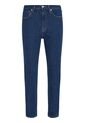 Jeans Azul Ajustados Y Tobilleros De Talle Alto Tommy Hilfiger de Tommy Hilfiger