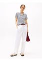 Polo Blanco 1985 Collection Slim De Piqué Tommy Hilfiger de Tommy Hilfiger