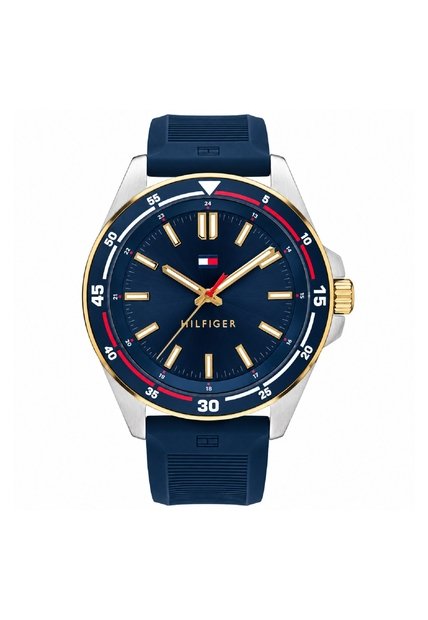 Reloj Tommy Hilfiger Modelo 1710785 Azul Hombre