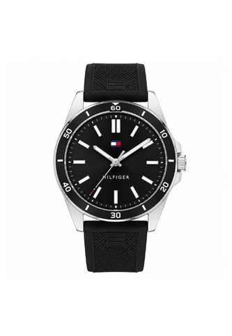 Reloj Tommy Hilfiger Modelo 1710786 Negro Hombre Tommy Hilfiger