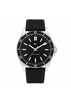 Reloj Tommy Hilfiger Modelo 1710786 Negro Hombre