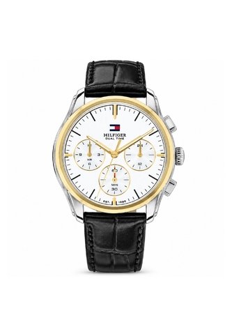 Reloj Tommy Hilfiger Modelo 1710809 Negro Hombre Tommy Hilfiger