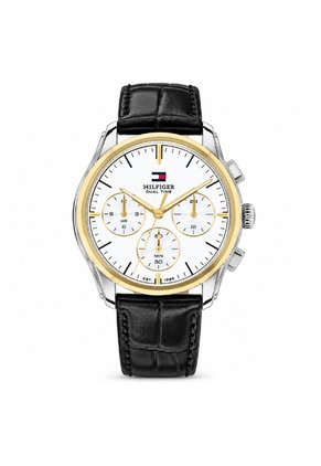 Reloj Tommy Hilfiger Modelo 1710809 Negro Hombre