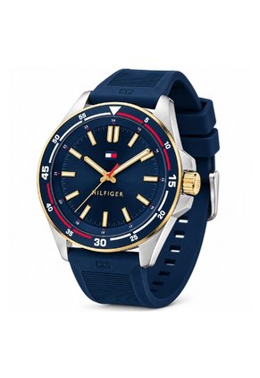Reloj Tommy Hilfiger Modelo 1710785 Azul Hombre