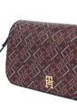 Bolso Azul Cruzado Con Estampado De Monograma Tommy Hilfiger de Tommy Hilfiger