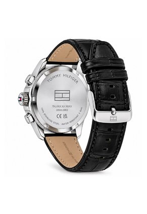 Reloj Tommy Hilfiger Modelo 1710809 Negro Hombre