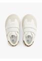 Tenis Blanco De Corte Bajo Con Cierre De Velcro Tommy Hilfiger de Tommy Hilfiger
