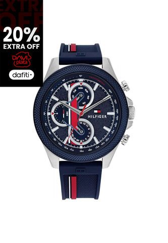 Reloj Tommy Hilfiger Modelo 1792083 Azul Hombre Tommy Hilfiger