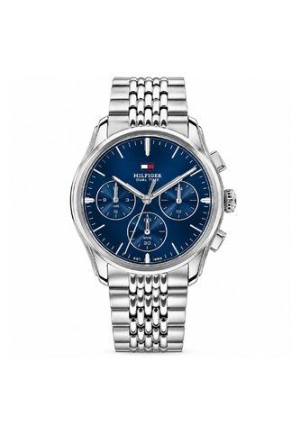 Reloj Tommy Hilfiger Modelo 1710811 Plateado Hombre Tommy Hilfiger