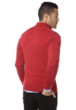 Saco Rojo Tommy Hilfiger