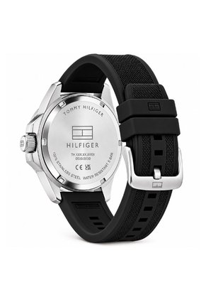 Reloj Tommy Hilfiger Modelo 1710786 Negro Hombre