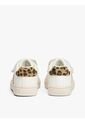 Tenis Blanco De Corte Bajo Con Cierre De Velcro Tommy Hilfiger de Tommy Hilfiger