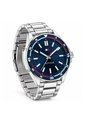 Reloj Tommy Hilfiger Modelo 1710788 Plateado Hombre de Tommy Hilfiger