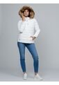 Chaqueta Blanca Acolchada  Tommy Hilfiger de Tommy Hilfiger