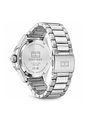 Reloj Tommy Hilfiger Modelo 1710788 Plateado Hombre de Tommy Hilfiger