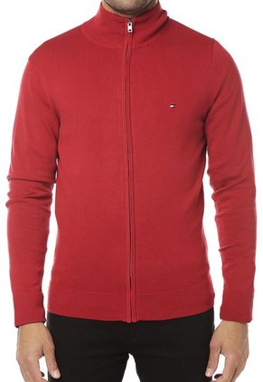 Saco Rojo Tommy Hilfiger