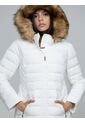Chaqueta Blanca Acolchada  Tommy Hilfiger de Tommy Hilfiger