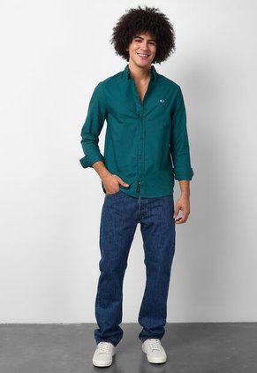 Camisa TOMMY HILFIGER Verde