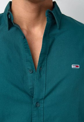 Camisa TOMMY HILFIGER Verde