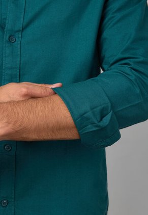 Camisa TOMMY HILFIGER Verde