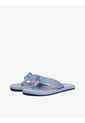 Sandalias Azul Con Tiras De Tejido Trenzado Tommy Hilfiger de Tommy Hilfiger