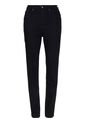 Jeans Classics De Talle Alto Y Corte Recto Para MujerTommy Hilfiger de Tommy Hilfiger