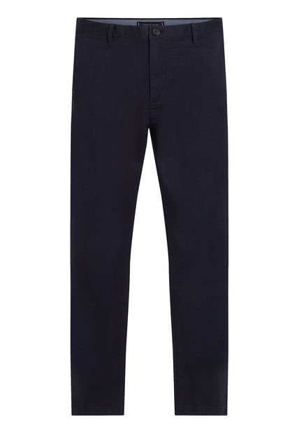 Pantalón Azul Mercer Essential Tommy Hilfiger