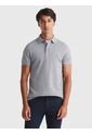 Polo Gris Slim 1985 Tommy Hilfiger de Tommy Hilfiger