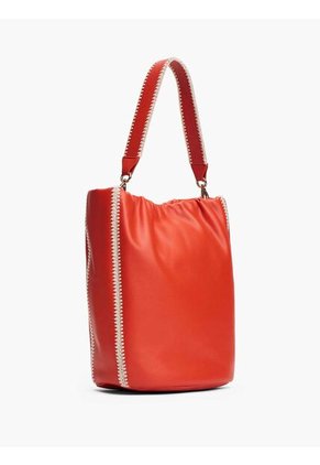 Bolso Naranja Bombonera TH Soft Beach Tommy Hilfiger