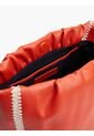 Bolso Naranja Bombonera TH Soft Beach Tommy Hilfiger de Tommy Hilfiger