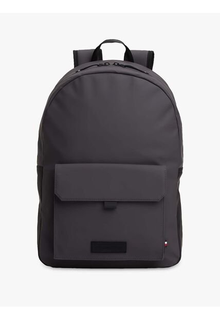 Morral Gris Tipo Domo Tommy Hilfiger