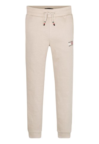 Jogger Beige En Algodón Para Niño Tommy Hilfiger Tommy Hilfiger
