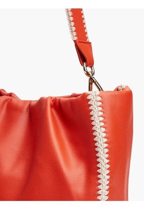 Bolso Naranja Bombonera TH Soft Beach Tommy Hilfiger