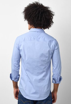 Camisa TOMMY HILFIGER Azul