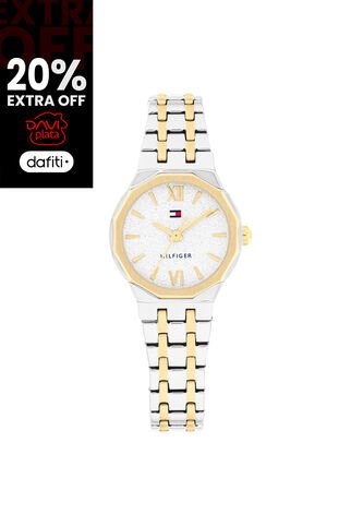 Reloj Tommy Hilfiger Modelo 1782888 Multicolor Mujer Tommy Hilfiger
