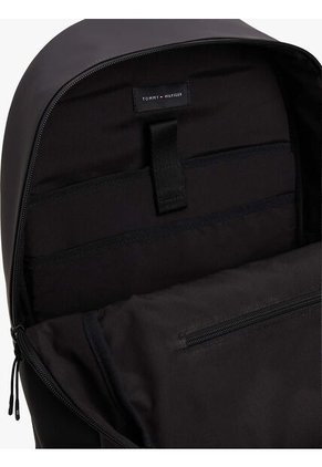 Morral Gris Tipo Domo Tommy Hilfiger