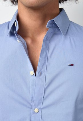 Camisa TOMMY HILFIGER Azul