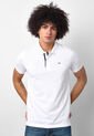 Polo TOMMY HILFIGER Blanco de Tommy Hilfiger