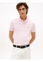Polo Rosa De Corte Regular Tommy Hilfiger de Tommy Hilfiger