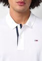 Polo TOMMY HILFIGER Blanco de Tommy Hilfiger
