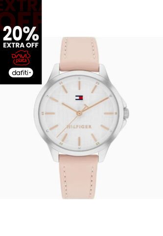 Reloj Tommy Hilfiger Modelo 1782865 Rosa Mujer Tommy Hilfiger