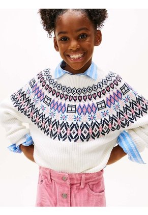 Minifalda Rosada De Pana Con Botones Tommy Hilfiger