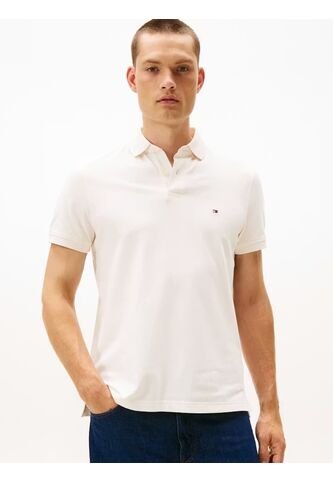 Polo Blanco 1985 De Corte Regular Tommy Hilfiger Tommy Hilfiger
