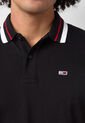 Polo TOMMY HILFIGER Negro de Tommy Hilfiger