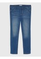 Leggings De Niño Adaptive Estilo Vaquero Beige Tommy Hilfiger de Tommy Hilfiger