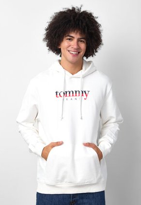 Hoodie TOMMY HILFIGER Marfil
