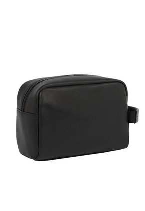 Neceser Negro Con Logo Tommy Hilfiger