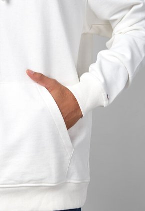 Hoodie TOMMY HILFIGER Marfil